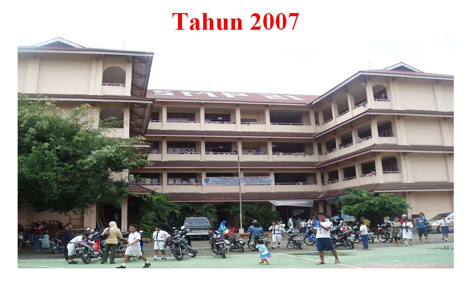 Foto SMP N 21 Tahun 2007